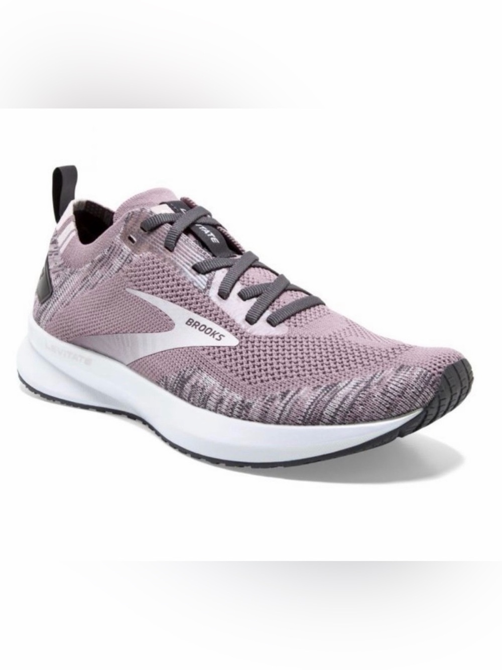 Brooks Women's Levitate 4 Pink/Gray 
Running Shoes Size: 10.5B